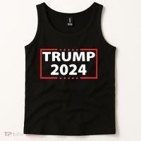 Trump 2024 Logo Tank Top thumb 2