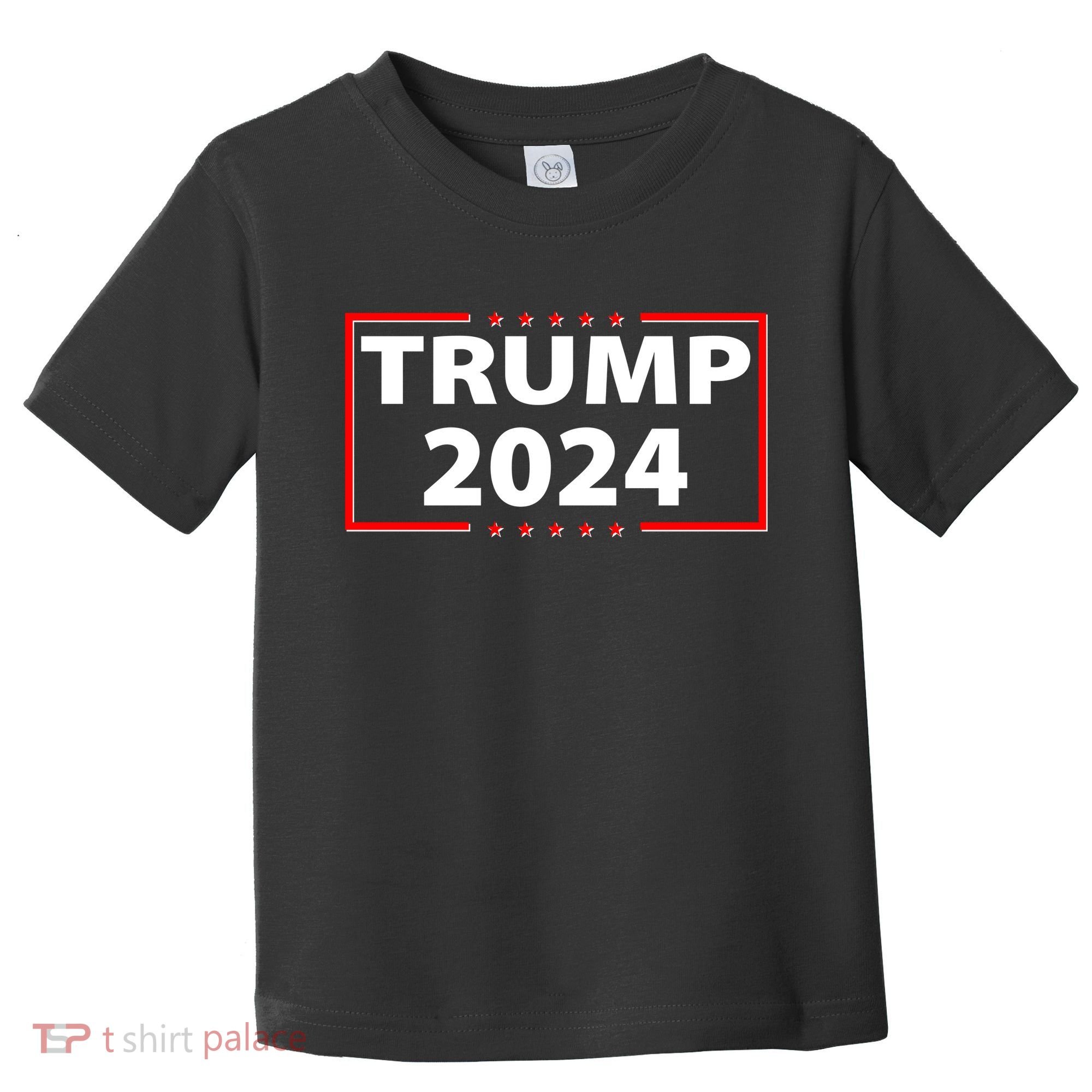 Trump 2024 Logo Toddler T-Shirt