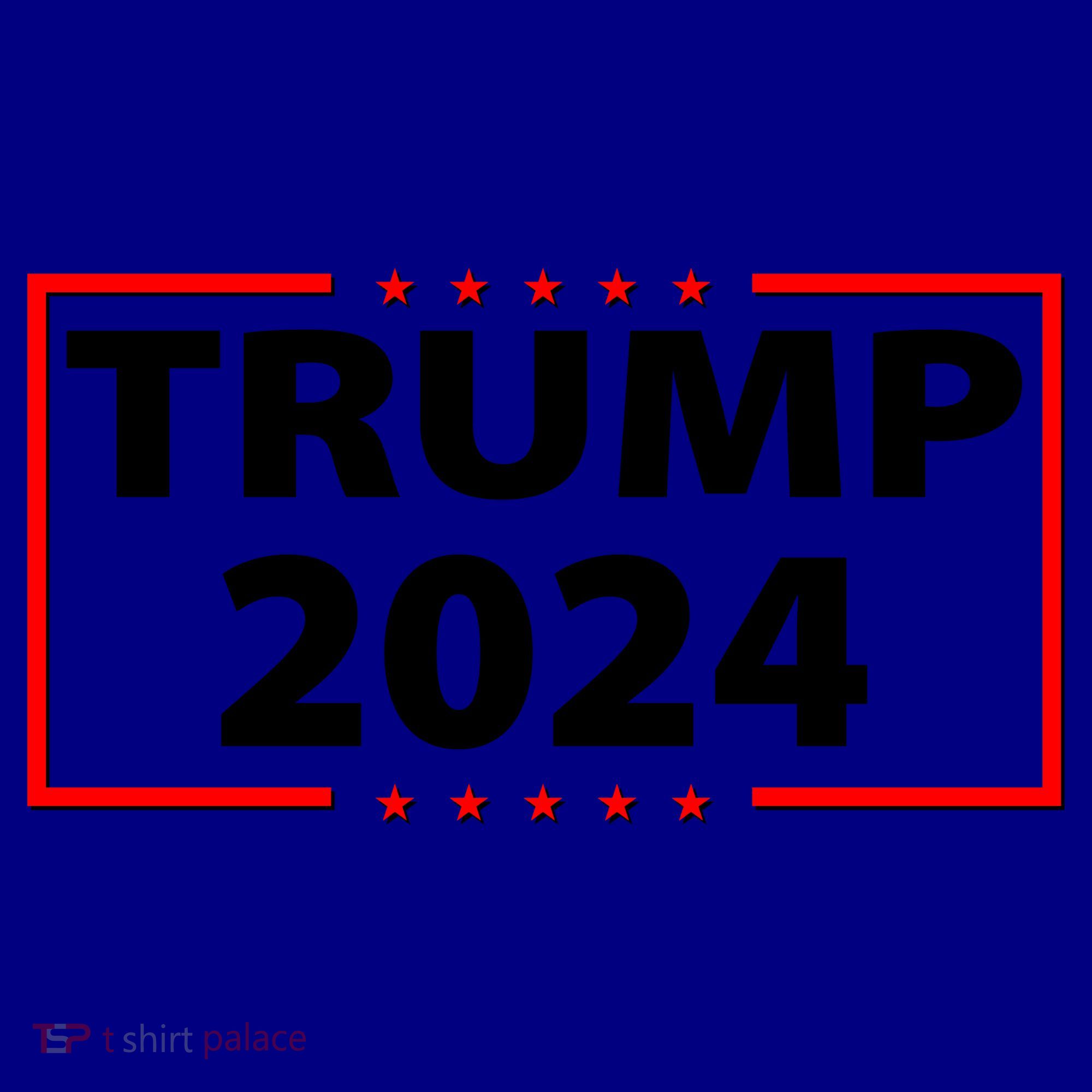 Trump 2024 Logo Coffee Mug