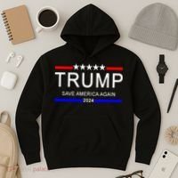 Trump 2024 Save America Hoodie thumb 3