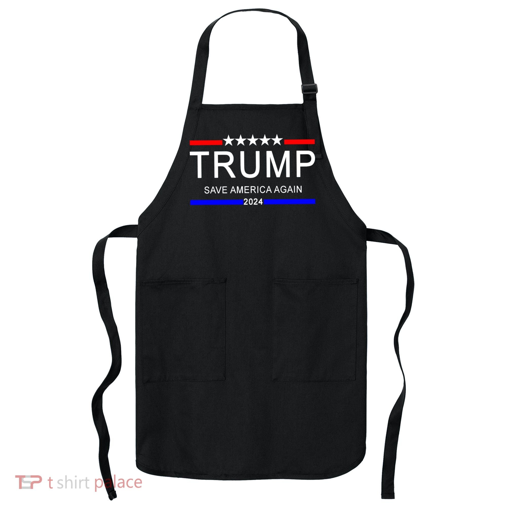 Trump 2024 Save America Apron