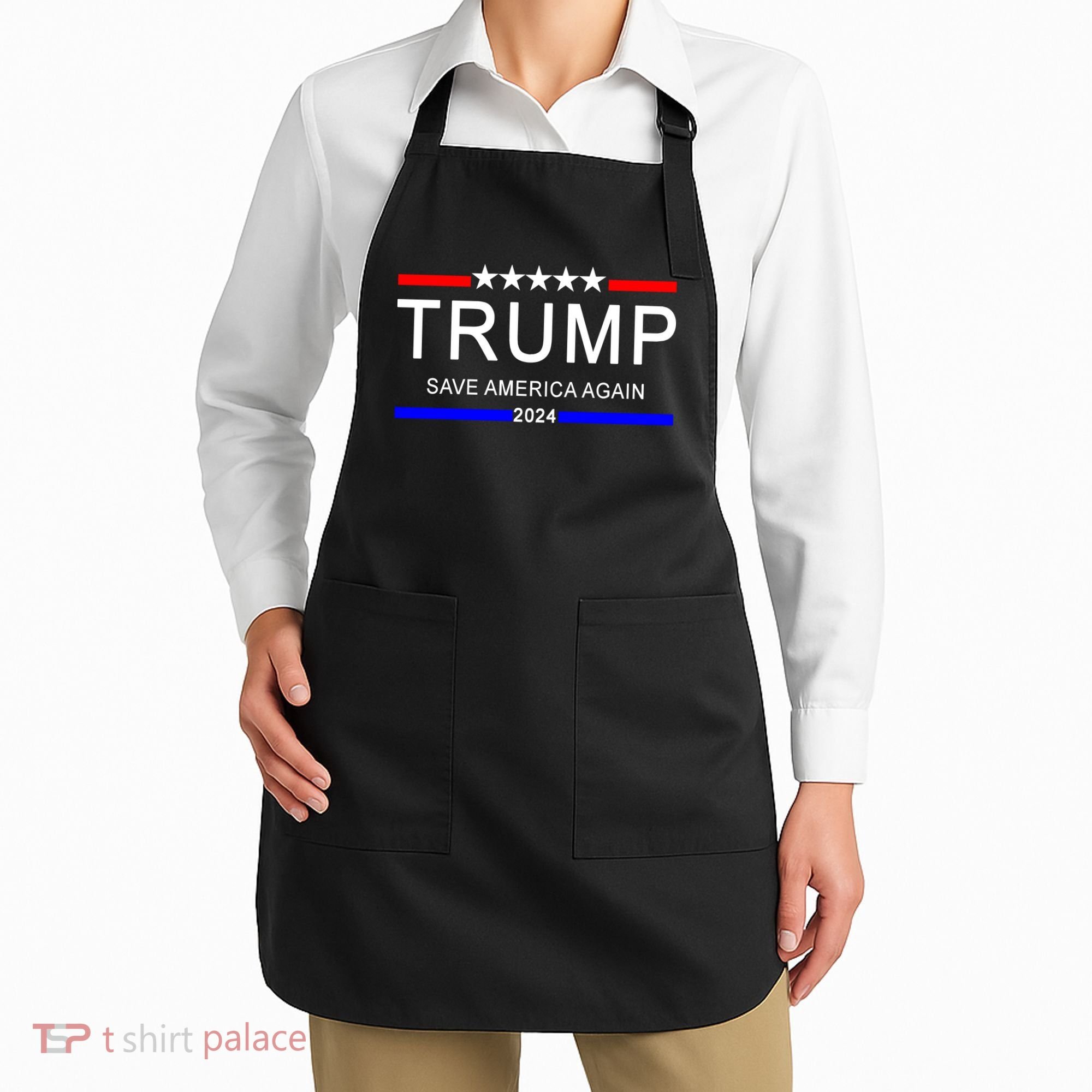 Trump 2024 Save America Apron