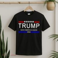 Trump 2024 Save America T-Shirt thumb 2