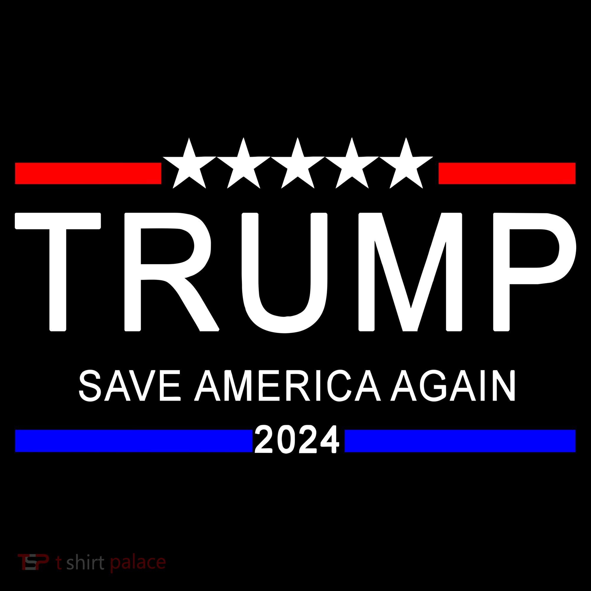 Trump 2024 Save America T-Shirt
