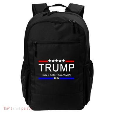 Trump 2024 Save America Backpack