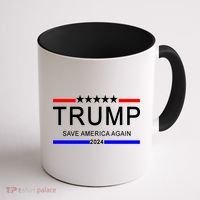 Trump 2024 Save America Coffee Mug thumb 1