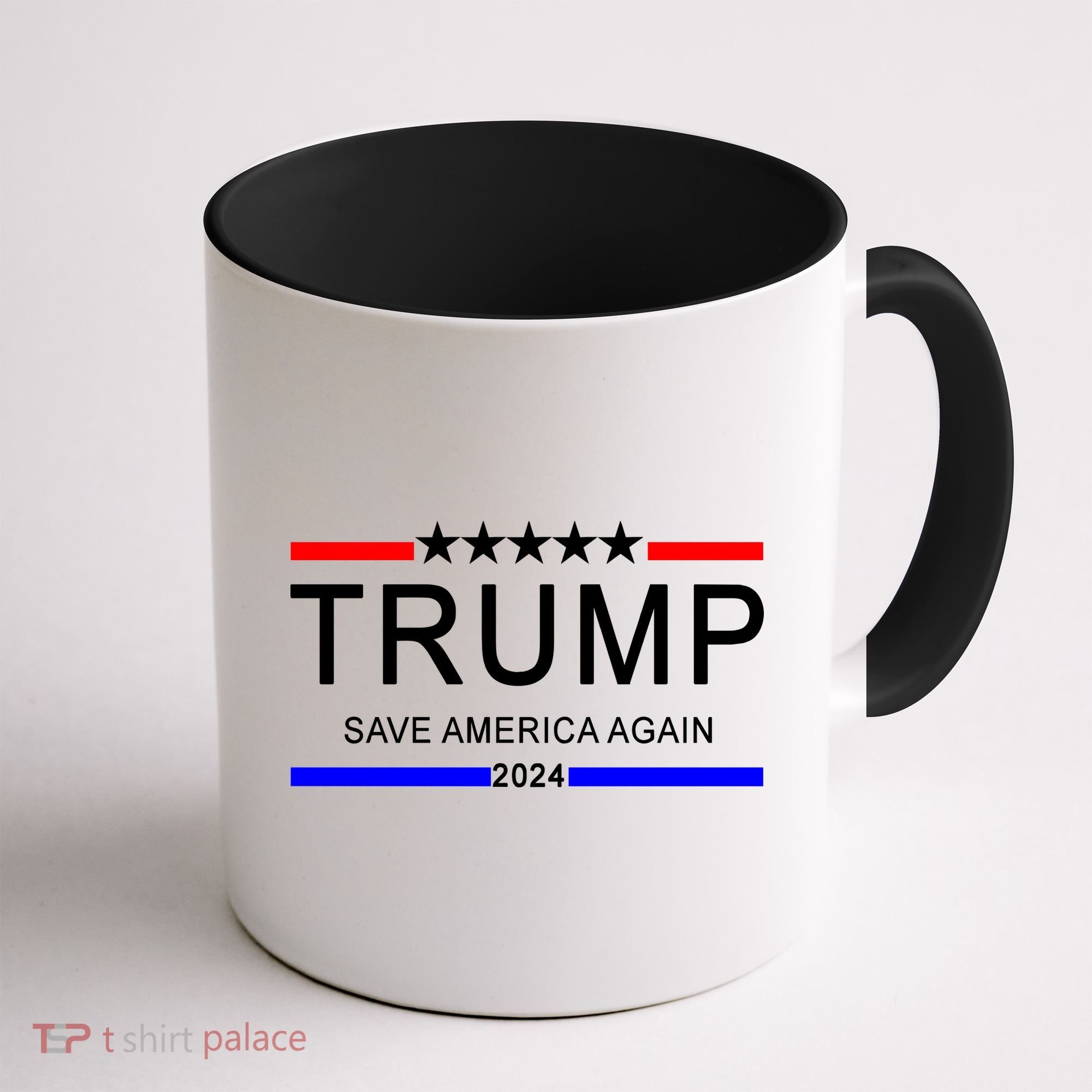 Trump 2024 Save America Coffee Mug