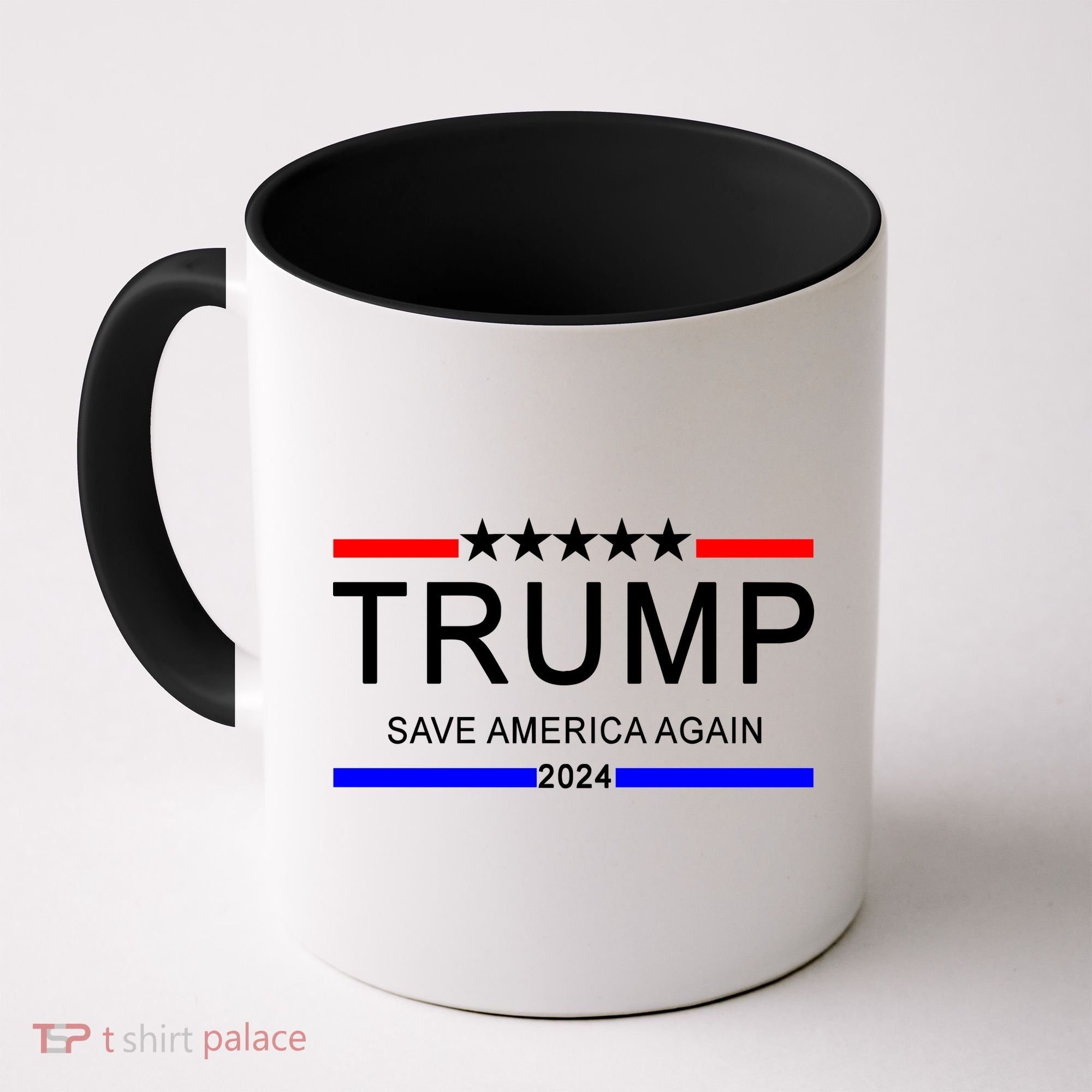 Trump 2024 Save America Coffee Mug