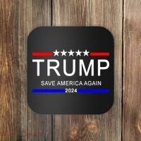 Trump 2024 Save America Coaster thumb 0