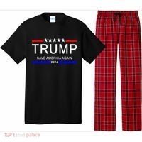 Trump 2024 Save America Pajama Set thumb 0