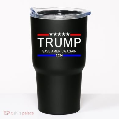 Trump 2024 Save America Tumbler