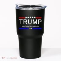 Trump 2024 Save America Tumbler thumb 0