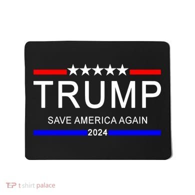 Trump 2024 Save America Mousepad