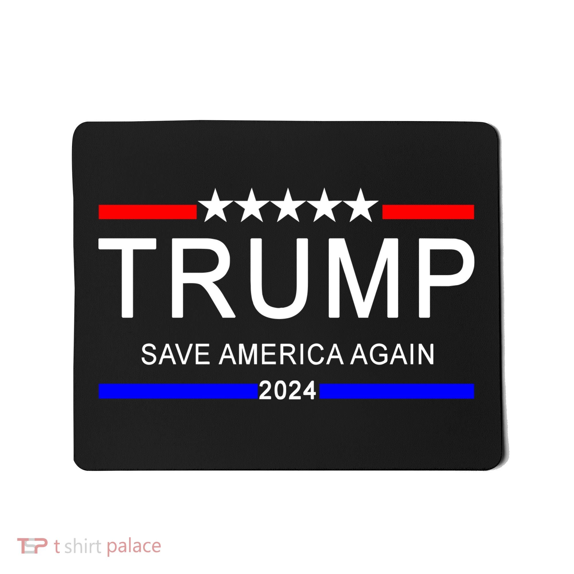 Trump 2024 Save America Mousepad