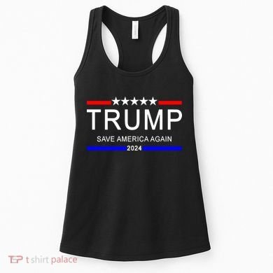 Trump 2024 Save America Women's Tank Top