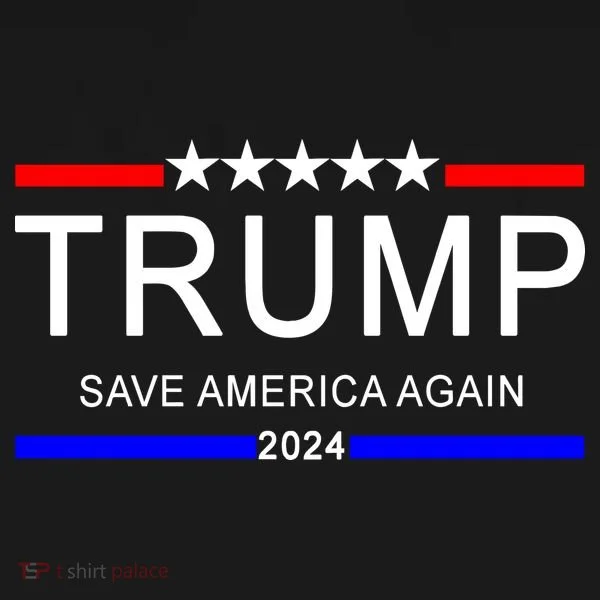 Trump 2024 Save America Toddler Hoodie