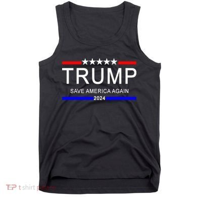 Trump 2024 Save America Tank Top