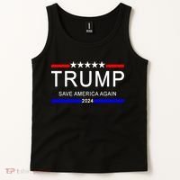 Trump 2024 Save America Tank Top thumb 2