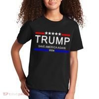 Trump 2024 Save America Kids T-Shirt thumb 2