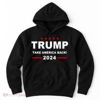 Trump 2024 Take America Back! Hoodie thumb 0