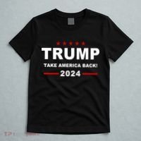 Trump 2024 Take America Back! T-Shirt thumb 5