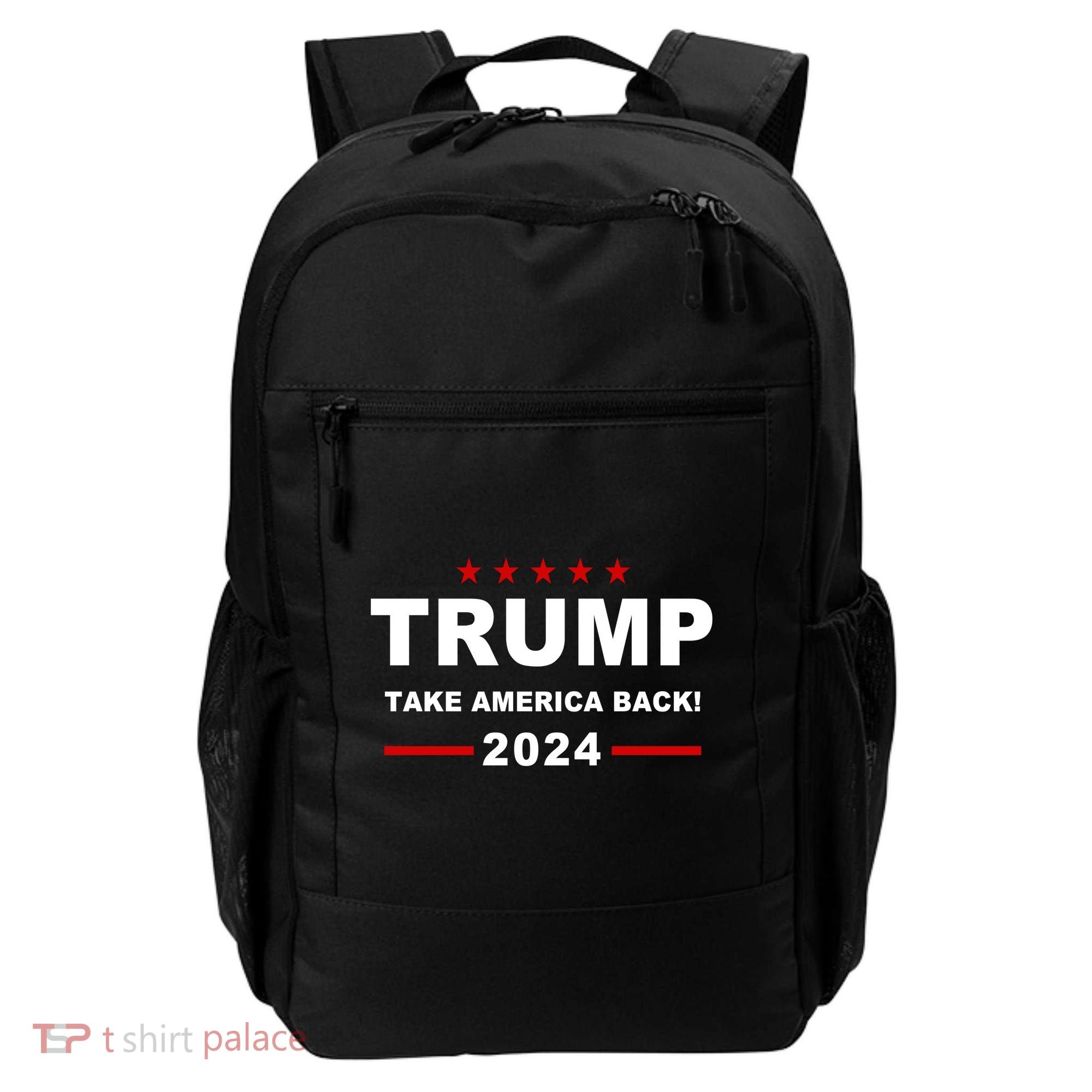 Trump 2024 Take America Back! Backpack