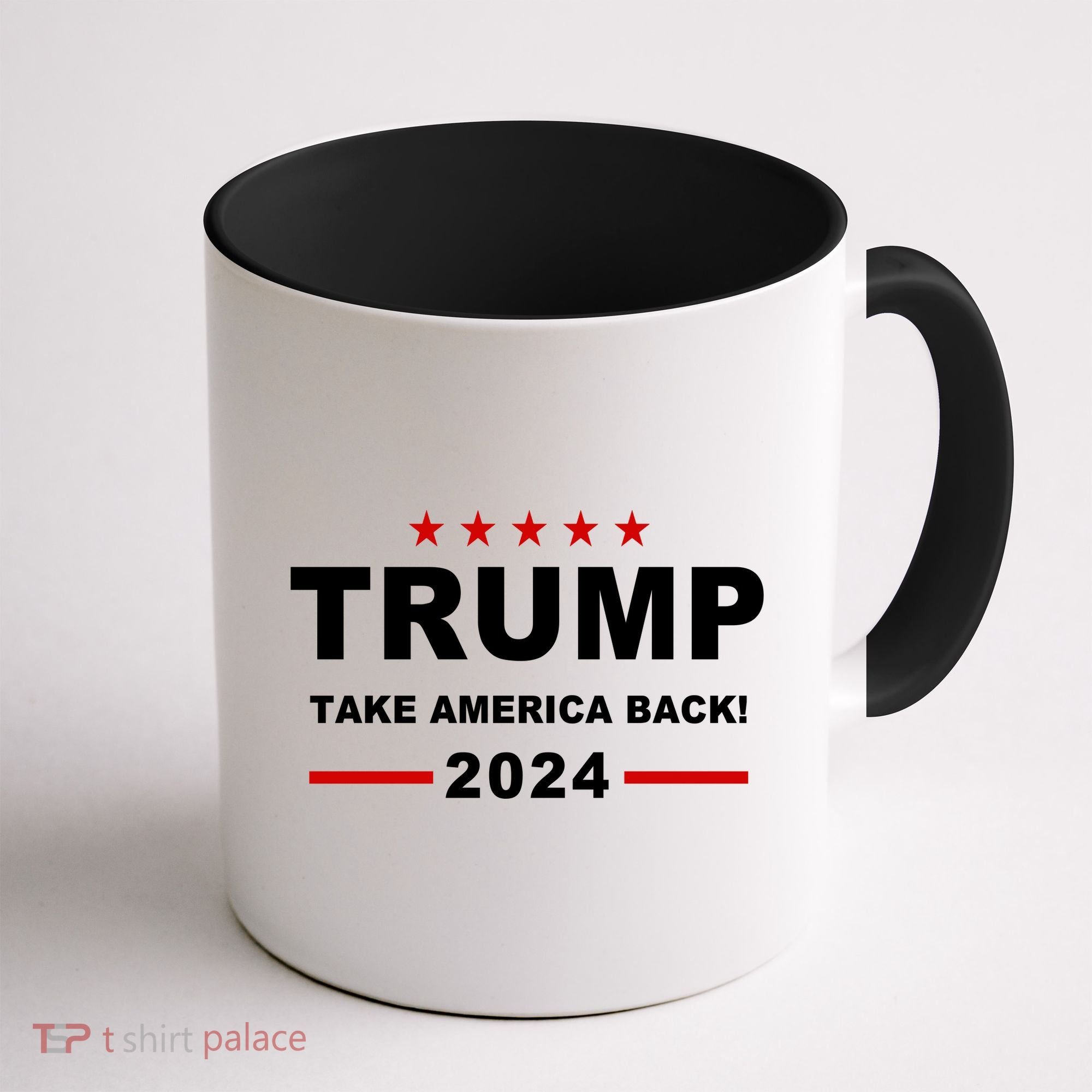 Trump 2024 Take America Back! Coffee Mug