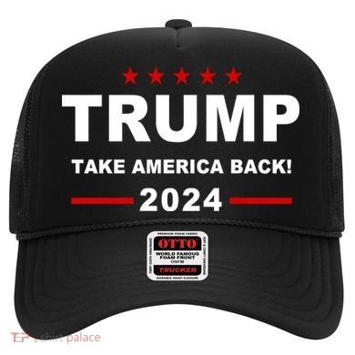 Trump 2024 Take America Back! Hat