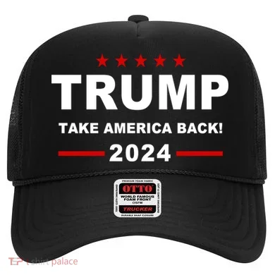 Trump 2024 Take America Back! Hat