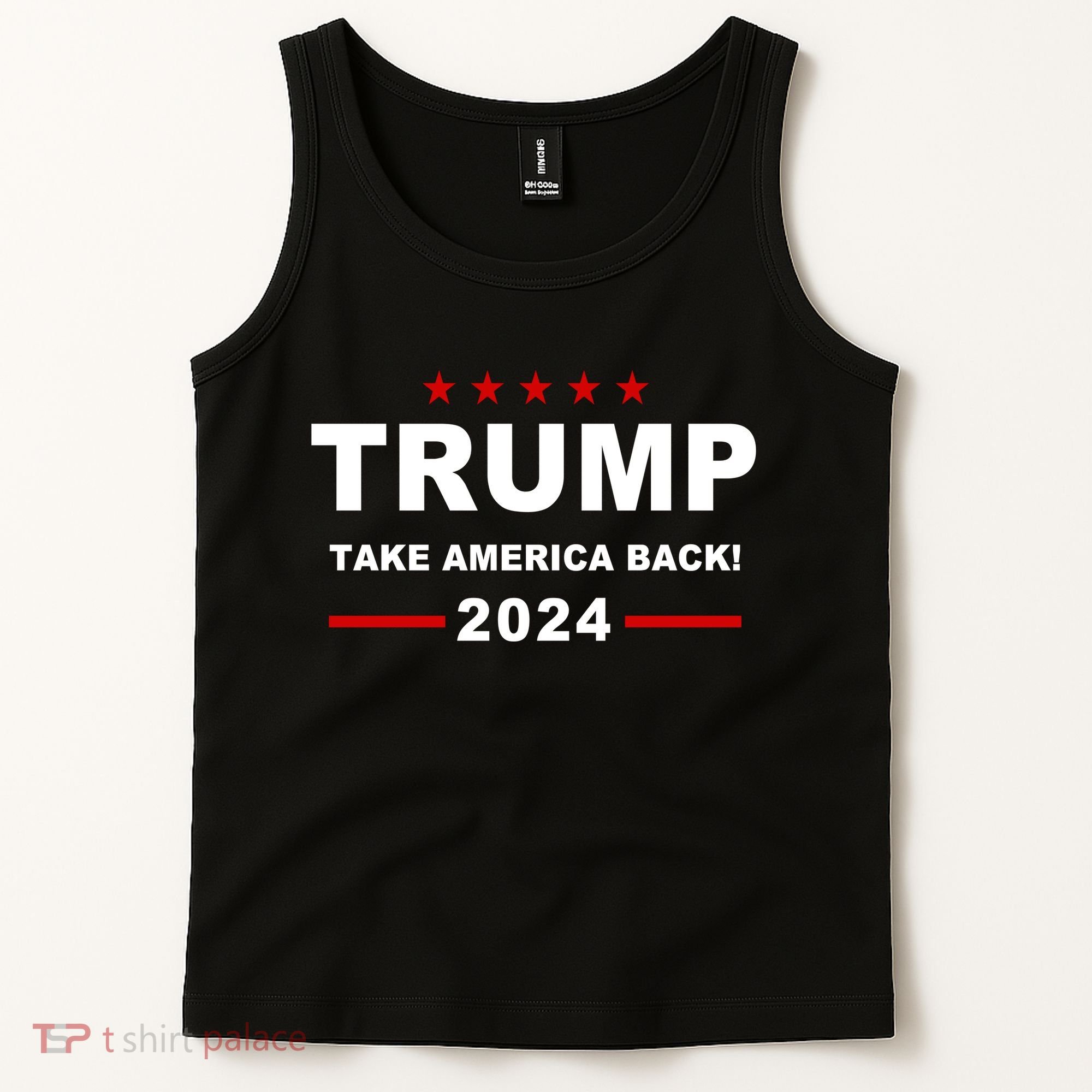 Trump 2024 Take America Back! Tank Top