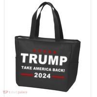 Trump 2024 Take America Back! Tote Bag thumb 3