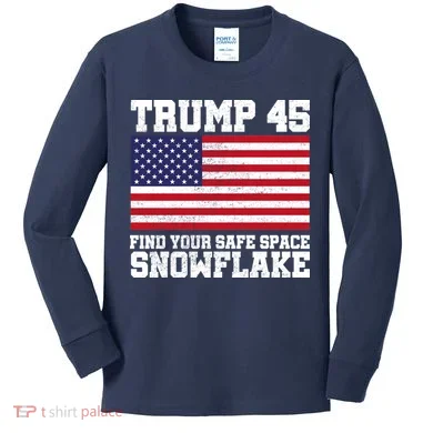 Kids Long Sleeve Shirt