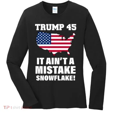 Women's Long Sleeve Shirt