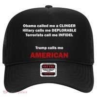Trump Calls Me American Hat thumb 0