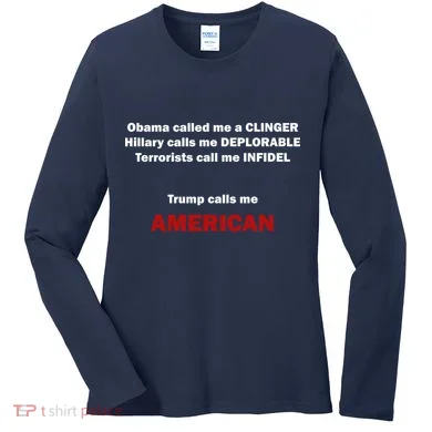 Women's Long Sleeve Shirt