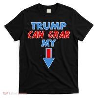 Trump Can Grab My Pussy Arrow 2020 Election T-Shirt thumb 0