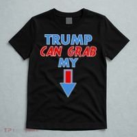 Trump Can Grab My Pussy Arrow 2020 Election T-Shirt thumb 5
