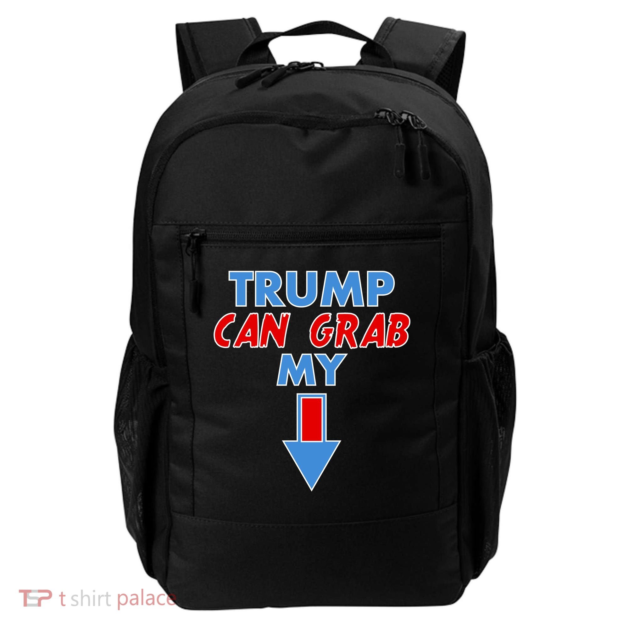 Trump Can Grab My Pussy Arrow 2020 Election Backpack