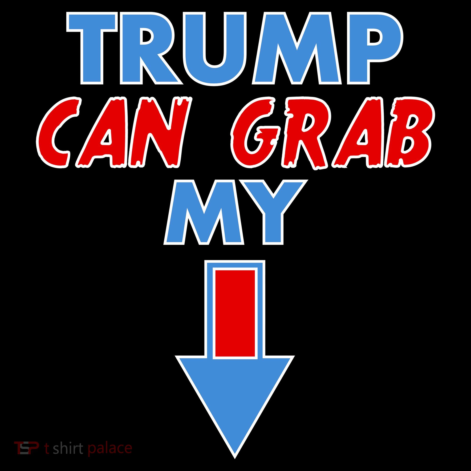 Trump Can Grab My Pussy Arrow 2020 Election Coffee Mug