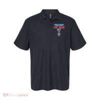 Trump Can Grab My Pussy Arrow 2020 Election Polo thumb 0