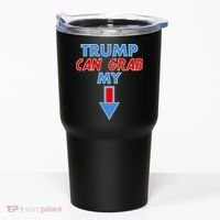 Trump Can Grab My Pussy Arrow 2020 Election Tumbler thumb 0