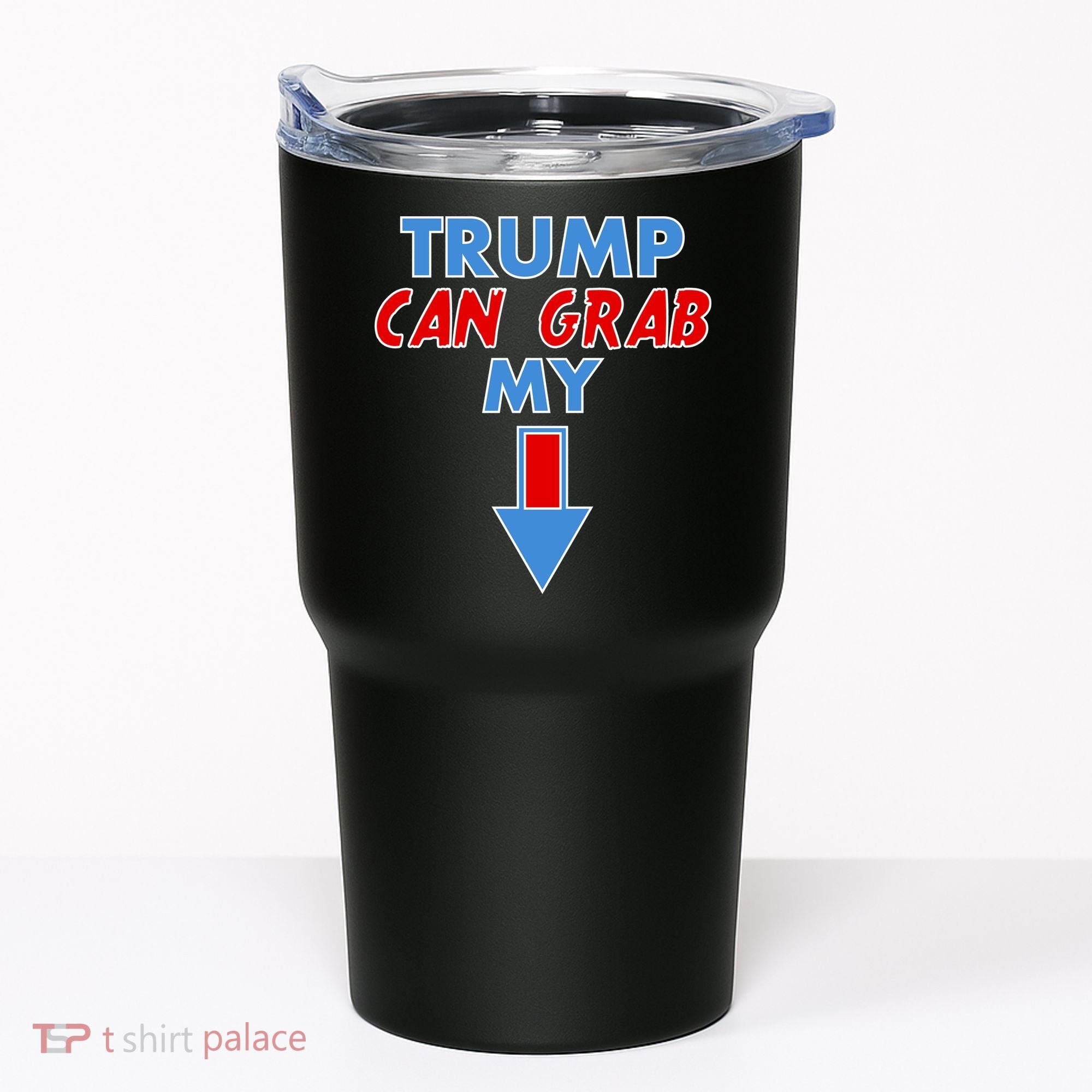 Trump Can Grab My Pussy Arrow 2020 Election Tumbler
