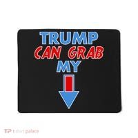 Trump Can Grab My Pussy Arrow 2020 Election Mousepad thumb 0