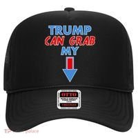 Trump Can Grab My Pussy Arrow 2020 Election Hat thumb 0