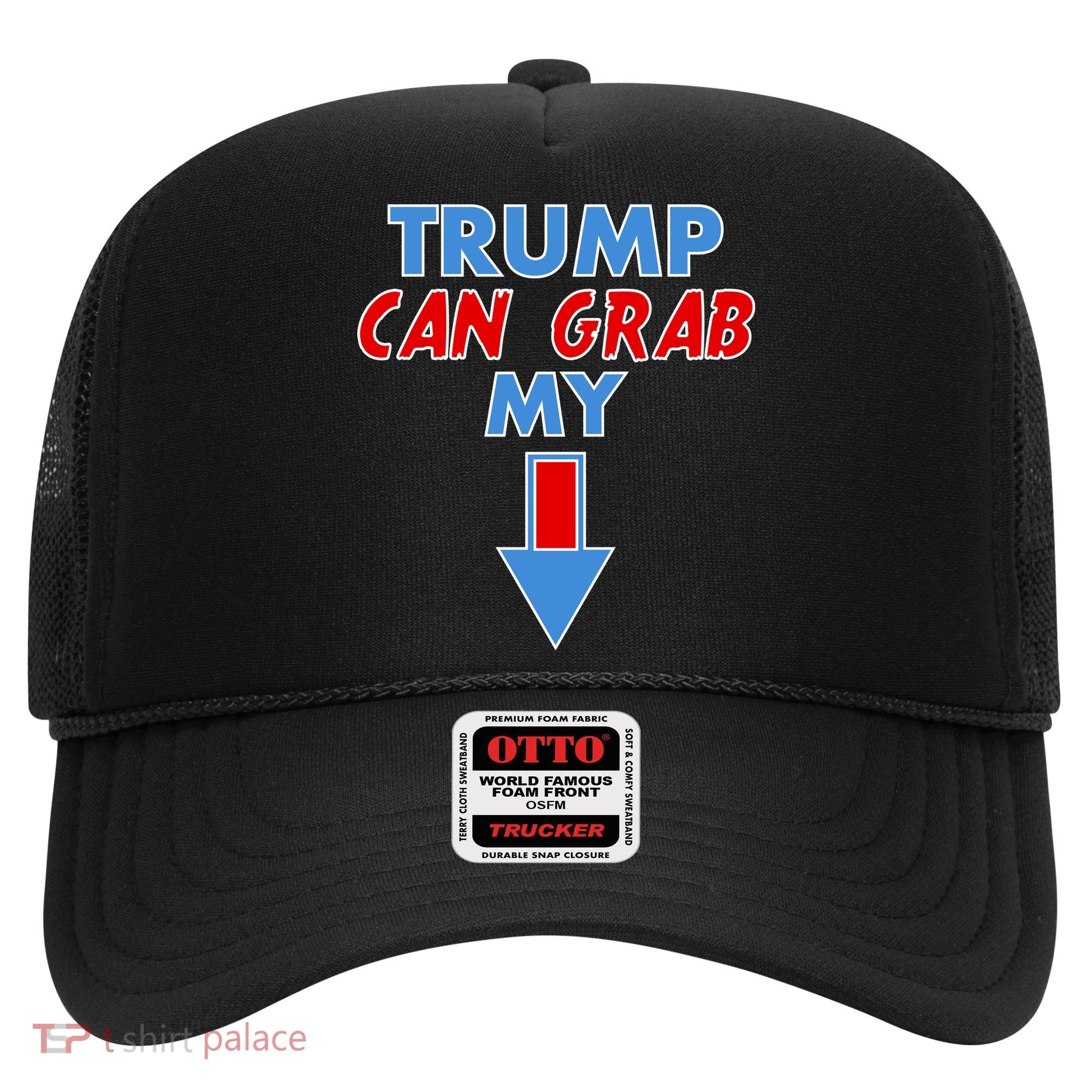 Trump Can Grab My Pussy Arrow 2020 Election Hat