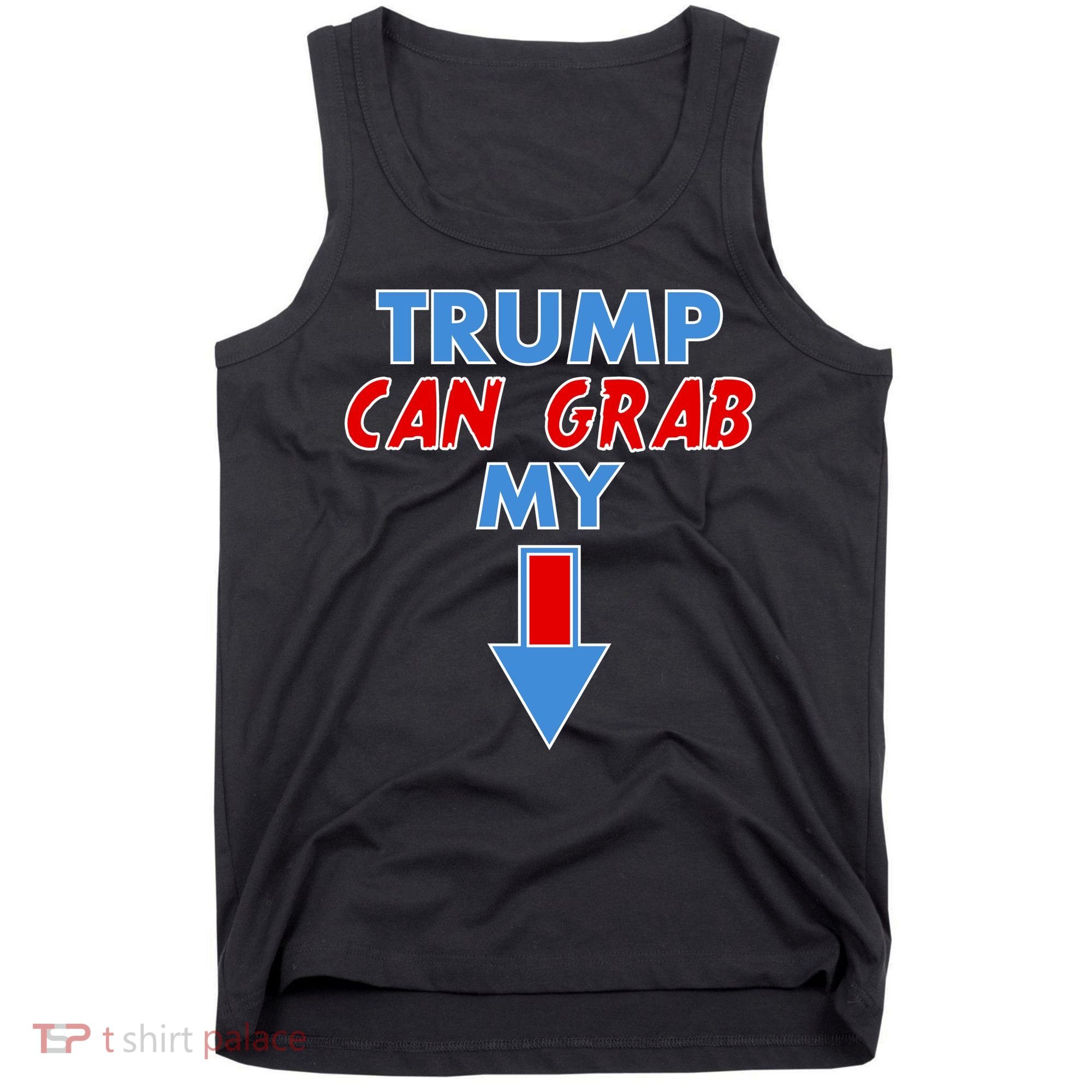 Trump Can Grab My Pussy Arrow 2020 Election Tank Top