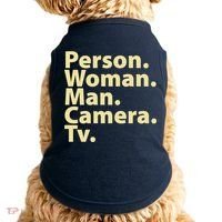 Trump Cognitive Test Person Woman Man Camera TV Doggie Tank thumb 0