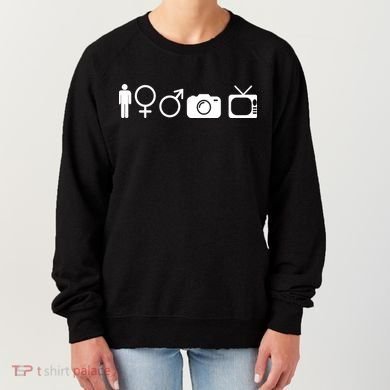 Trump Cognitive Test Symbols Women's Sweatshirt