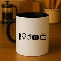 Trump Cognitive Test Symbols Coffee Mug thumb 4