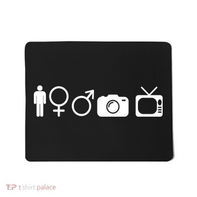 Trump Cognitive Test Symbols Mousepad